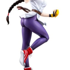 PRE-ORDER FULL CTN - SNK THE KING OF FIGHTERS XV YURI SAKAZAKI BISHOUJO STATUE (Oct. 2026) PO end (APR-13-2026)