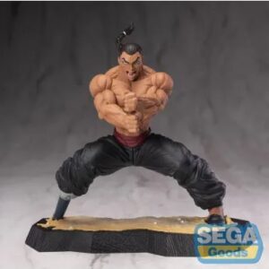 PRE-ORDER Luminasta "Baki-Dou" -Kaioh Retsu- (Oct. 2026) PO end (APR-27-2026)