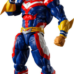 PRE-ORDER RETAIL - S.H.Figuarts ALL MIGHT (Nov. 2026) PO end (Apr-22-2026)