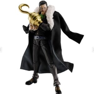 PRE-ORDER RETAIL - S.H.Figuarts SIR CROCODILE -MARINEFORD- (Oct. 2026) PO end (Apr-22-2026)