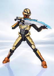 PRE-ORDER RETAIL - S.H.Figuarts GAVAN LUMINOUS (Dec. 2026) PO end (Apr-22-2026)