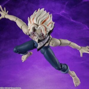 PRE-ORDER 3 PCS + ITEM C - S.H.Figuarts Okarun (Transformed) Ver.2 (Oct. 2026) PO end (Apr-22-2026)