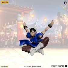 PRE-ORDER 1/12 Street Fighter 6 Chun-Li Outfit 2, (Q3 2026) PO end (Apr-15-2026)