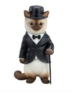 PRE-ORDER Chaplin Cat Light brown (Q4 2026) PO end (Apr-22-2026)