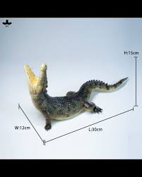 PRE-ORDER Giant Crocodile of the Wasteland (Q4 2026) PO end (Apr-22-2026)