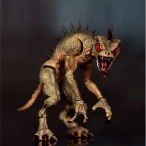 PRE-ORDER 1/12 Cryptid Chupacabra (Q1 2027) PO end (Apr-27-2026)