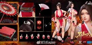 PRE-ORDER TRIEAGLES STUDIO 1/6 Mai Shiranui Ultimate Edition (DEC, 2026) PO end (JUN-5-2026)