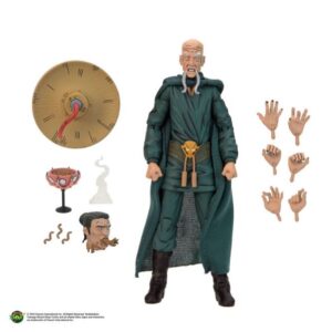 PRE-ORDER BOX OF 6 - TMNT (Mirage Comics) - 7" Scale Action Figure - Foot Mystic Mashima (Nov. 2026) PO end (Jun-3-2026)
