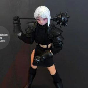 PRE-ORDER Seraphina 1/12 Scale Action Figure (Q1 2027) PO end (JUN-3-2026)