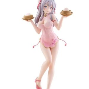 PRE-ORDER Alya Sometimes Hides Her Feelings in Russian - Alya- Cheongsam ver. (Jan. 2027) PO end (JUL-24-2026)