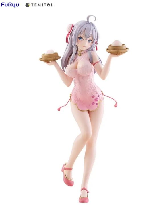 PRE-ORDER Alya Sometimes Hides Her Feelings in Russian - Alya- Cheongsam ver. (Jan. 2027) PO end (JUL-24-2026)