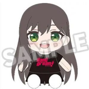 PRE-ORDER FULL BOX - Dress-Up Plushie Poppin'Party Tae Hanazono (Nov. 2026) PO end (jun-1-2026)