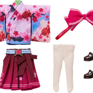 PRE-ORDER Nendoroid Doll Outfit Set: Sakura Miku: Hirohako 2025 Ver. (Hirosaki) (Feb. 2027) PO end (jul-6-2026)
