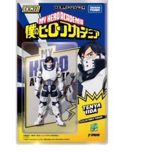 PRE-ORDER CK-M11 COLLEKAZARO My Hero Academia Tenya Iida (Jan. 2027) PO end (Jul-20-2026)