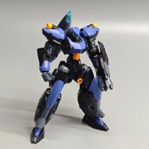 PRE-ORDER 1/144 Scale CHIEF CONTINENT Super Dynamic Cavalry Furou Thorn Blue/Black Ver Model Kit (46174) PO end (JUN-3-2026)
