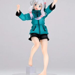 PRE-ORDER Eromanga Sensei Coreful Figure - Sagiri Izumi (Hoodie Ver.) (Rerelease) (Oct.2026) PO end (may-11-2026)