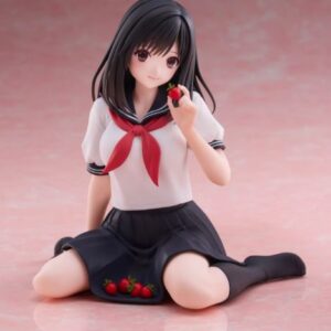 PRE-ORDER Strawberry 100% Desktop Cute Figure - Aya Tojo (School uniform Ver.) (Aug.2026) PO end (may-5-2026)