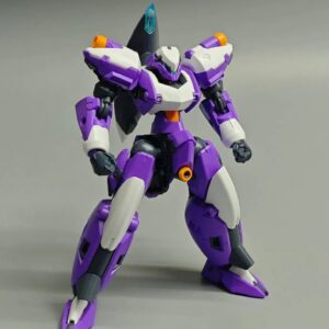 PRE-ORDER 1/144 Scale CHIEF CONTINENT Super Dynamic Cavalry Furou Thorn Purple/White Ver Model Kit (46174) PO end (JUN-3-2026)