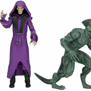 PRE-ORDER BOX OF 6 - TMNT (Mirage Comics) - 7" Scale Action Figure - Daimyo Orkai & Raptor (Nov. 2026) PO end (JUN-3-2026)