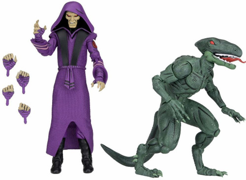 PRE-ORDER BOX OF 6 - TMNT (Mirage Comics) - 7" Scale Action Figure - Daimyo Orkai & Raptor (Nov. 2026) PO end (JUN-3-2026)