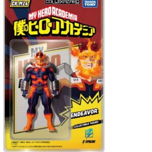 PRE-ORDER CK-M14 COLLEKAZARO My Hero Academia Endeavor (Jan. 2027) PO end (Jul-20-2026)