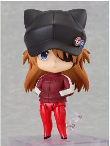 PRE-ORDER Nendoroid Asuka Shikinami Langley: Jersey Ver. (Jan. 2027) PO end (JUL-6-2026)