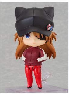 PRE-ORDER Nendoroid Asuka Shikinami Langley: Jersey Ver. (Jan. 2027) PO end (JUL-6-2026)