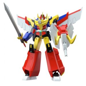 PRE-ORDER MODEROID Gambaruger (Nov. 2026) PO end (jun-1-2026)