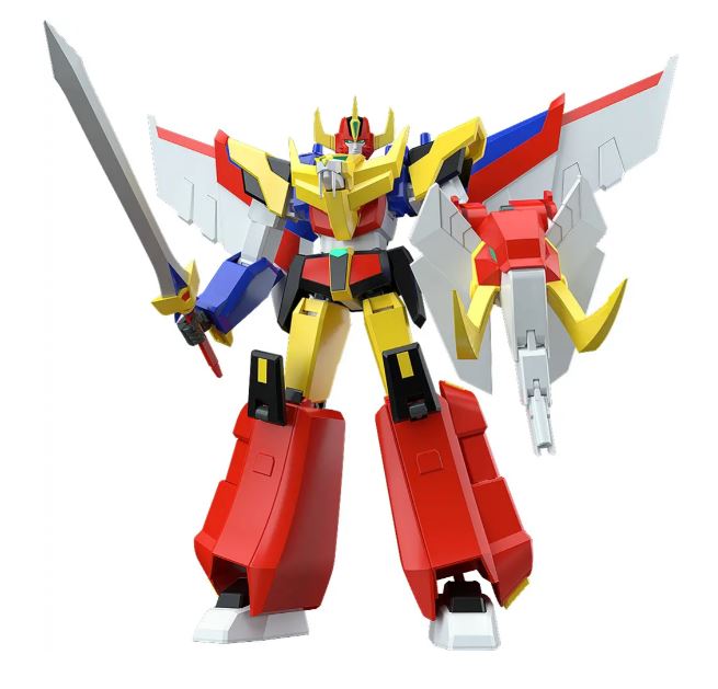 PRE-ORDER MODEROID Gambaruger (Nov. 2026) PO end (jun-1-2026)