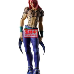PRE-ORDER JOJO'S BIZARRE ADVENTURE GOLDEN WIND MOMETRIA DIAVOLO (reoffer) PO end (Banpresto)