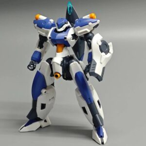 PRE-ORDER 1/144 Scale CHIEF CONTINENT Super Dynamic Cavalry Furou Thorn Blue/White Ver Model Kit (46174) PO end (JUN-3-2026)