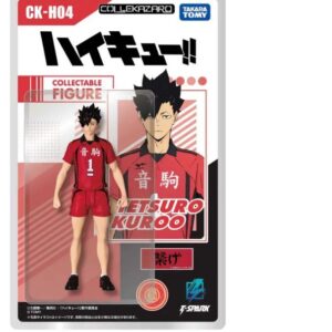 PRE-ORDER CK-H04 COLLEKAZARO Haikyu!! Tetsuro Kuroo (Jan. 2027) PO end (Jul-20-2026)