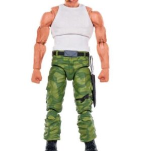 PRE-ORDER Contra - Bill Rizer 1/12 Scale Signature Collection Action Figure (Oct. 2026) PO end (May-16-2026)