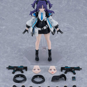 PRE-ORDER figma Yuuka Hayase (Feb. 2027) PO end (JUL-6-2026)
