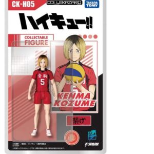 PRE-ORDER CK-H05 COLLEKAZARO Haikyu!! Kenma Kozume (Jan. 2027) PO end (Jul-20-2026)