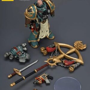 PRE-ORDER 1/18 Warhammer 'The Horus Heresy' Sons of Horus Maloghurst the Twisted (Jul. 2026) PO end (JUN-3-2026)