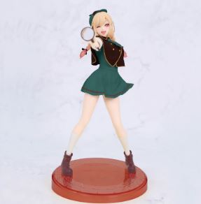 PRE-ORDER My Dress-Up Darling Vivit Figure Marin Kitagawa Detective Ver. Green (Sep. 2026) PO end (may-18-2026)