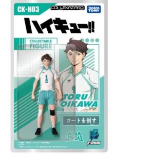 PRE-ORDER CK-H03 COLLEKAZARO Haikyu!! Toru Oikawa (Jan. 2027) PO end (Jul-20-2026)