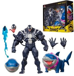 PRE-ORDER MVL LEGENDS FALL Rivals Venom and Jeff 2pack case of 3 (Oct. 2026) PO end (May-13-2026)