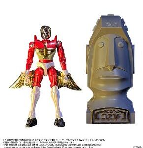 PRE-ORDER LEGACYSOUL MICROMAN COMMAND1 Eric Hernandez SV (Jan. 2027) PO end (Jul-20-2026)