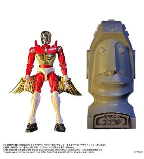 PRE-ORDER LEGACYSOUL MICROMAN COMMAND1 Eric Hernandez SV (Jan. 2027) PO end (Jul-20-2026)