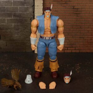 PRE-ORDER JADA TOYS T. HAWK STREET FIGHTER ULTRA II (Sep. 2026) PO end (May-15-2026)