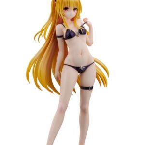 PRE-ORDER To LOVE-Ru Darkness Swimsuit Series "Golden Darkness" 1/4 Scale Figure (Dec. 2026) PO end (May-22-2026)