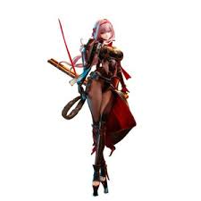 PRE-ORDER 1/10 Goddess of Victory: Nikke Scarlet: Black Shadow (Dec. 2026) PO end (Jun-19-2026)