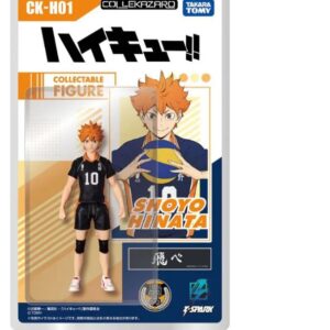 PRE-ORDER CK-H01 COLLEKAZARO Haikyu!! Shoyo Hinata (Jan. 2027) PO end (Jul-20-2026)