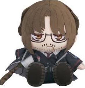 PRE-ORDER FULL BOX - Plushie Gregor (Dec. 2026) PO end (jun-22-2026)