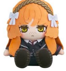 PRE-ORDER FULL BOX - Plushie Ishmael (Dec. 2026) PO end (jun-22-2026)
