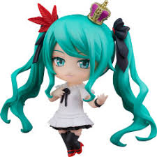PRE-ORDER Nendoroid Hatsune Miku: World Is Mine 2024 Ver. (Nov. 2026) PO end (JUN-22-2026)