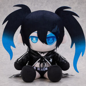 PRE-ORDER Black Rock Shooter Punipuni Big Plushie (Jan. 2027) PO end (JUN-29-2026)