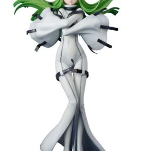 PRE-ORDER Code Geass: Lelouch of the Rebellion C.C. (Re-release 26) (Oct. 2026) PO end (May-22-2026)